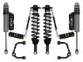 Picture of ICON 21-23 Ford F-150 4WD 2.75-3.5in Stage 4 Suspension System w/ Tubular UCA