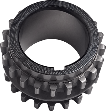 Picture of Boundary 11-14 Ford Coyote Billet Crankshaft Timing Sprocket Drive Gear w/Grip Surface & Stud Kit