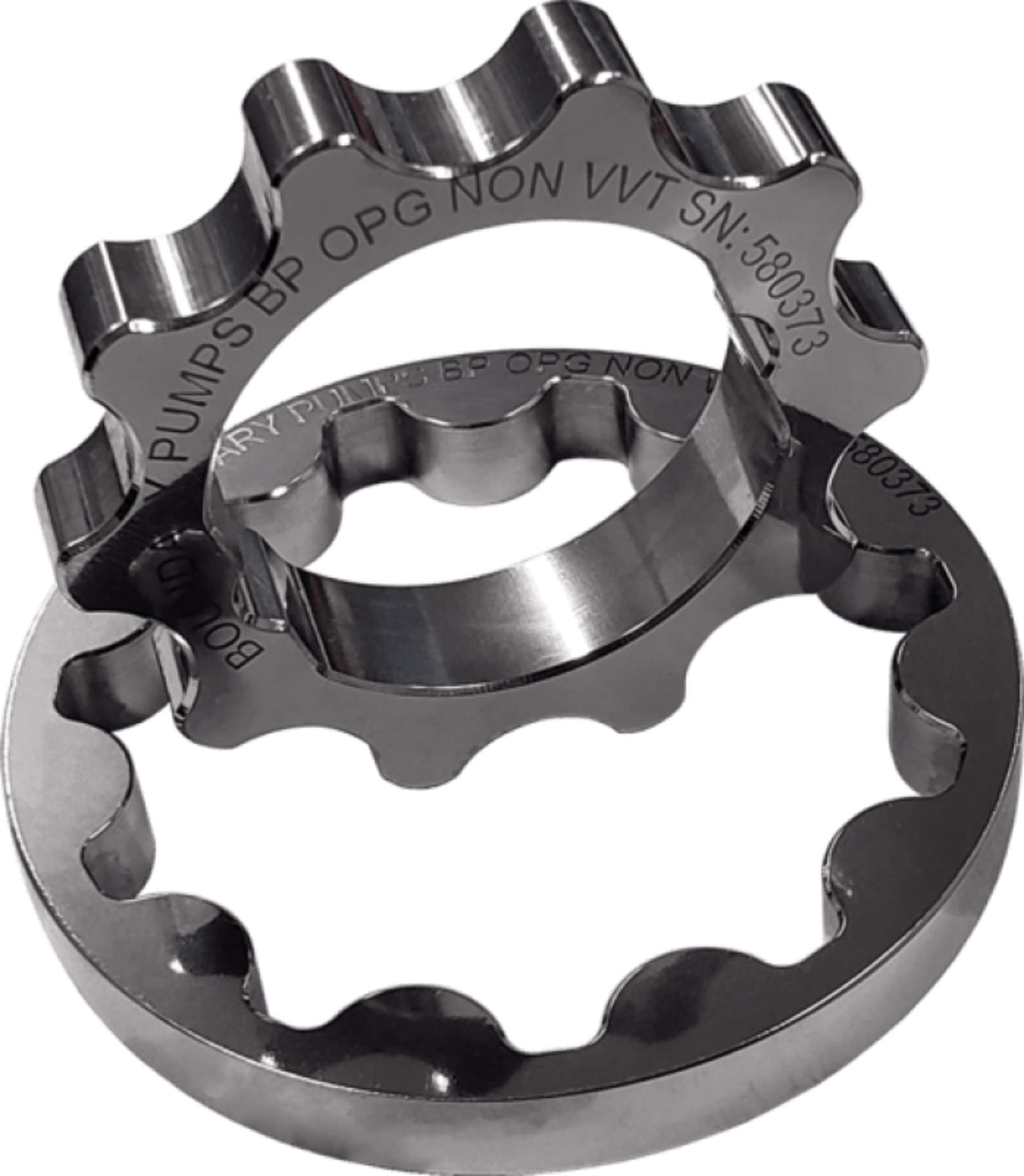 Picture of Boundary 01-05 Mazda Miata BP I4 (VVT) MartenWear Treated Billet Oil Pump Gear