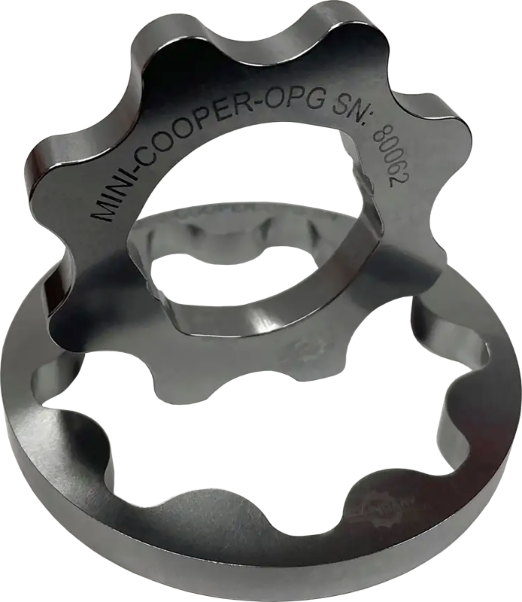 Picture of Boundary 02-06 BMW Mini Cooper 1.6L R53 High Flow MartenWear Treated Billet Oil Pump Gear