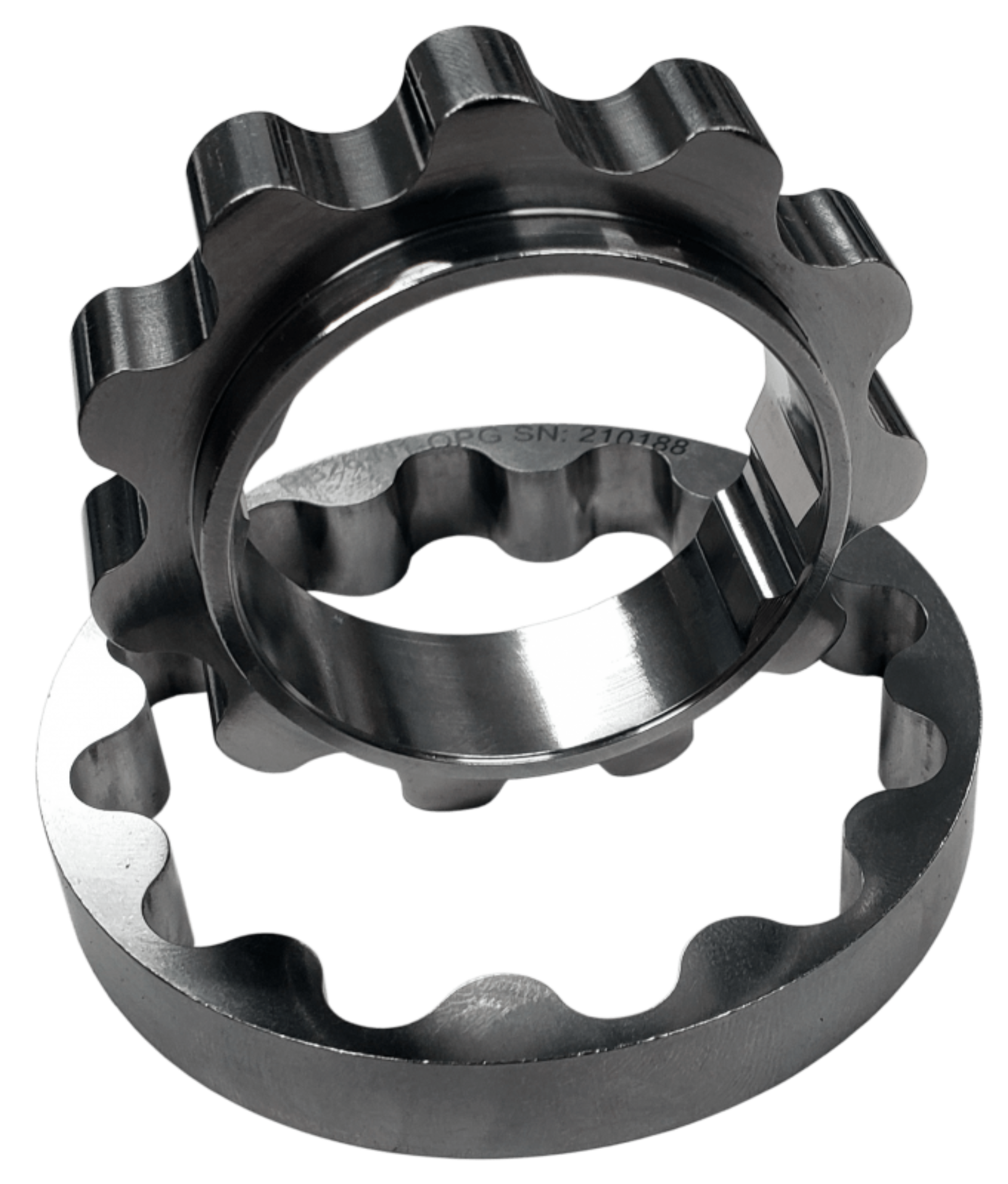 Picture of Boundary Nissan RB26 Billet Oil Pump Gear (Fits OEM Housing 81mm)