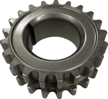 Picture of Boundary Ford Modular V8 4V Billet Crankshaft Timing Sprocket w/Integrated Spacer