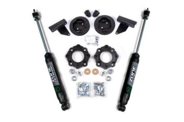 Picture of Zone Offroad 2022 Toyota Tundra 4wd 2in Suspension Lift & 1in Rear Spacer
