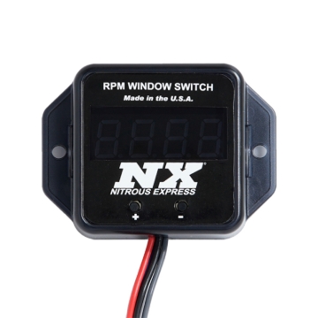 Picture of Nitrous Express NX Digital RPM Window Switch