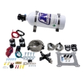 Picture of Nitrous Express 4150 Covert Crossbar Plate System Stage 6 50-300HP (5lb Bottle)
