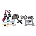 Picture of Nitrous Express 4150 Covert Crossbar Plate System Stage 6 50-300HP (w/o Bottle)
