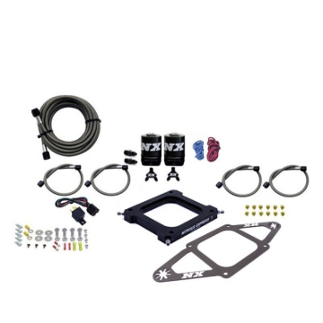 Picture of Nitrous Express 4500 Assassin Plate System Stage 6 Alcohol 100-300HP (w/o Bottle)