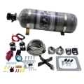 Picture of Nitrous Express 4500 Covert Crossbar Plate System Stage 6 50-300HP (12lb Bottle)