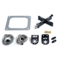 Picture of Nitrous Express Covert Crossbar 4500 Flange Stage 6 Plate Conversion 50-300HP