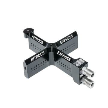 Picture of Nitrous Express 4150 Covert Crossbar Plate (Plate Only)
