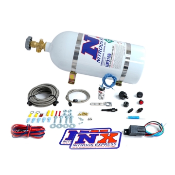 Picture of Nitrous Express Mainline Instaboost Dry Nitrous System (w/10lb Bottle)