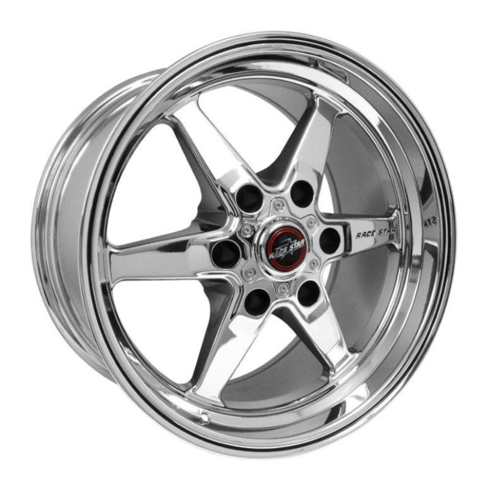 Picture of Race Star 93 Truck Star 20x9.00 6x135bc 5.92bs Direct Drill Chrome Wheel