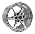 Picture of Race Star 93 Truck Star 20x9.00 6x5.50bc 5.92bs Direct Drill Chrome Wheel