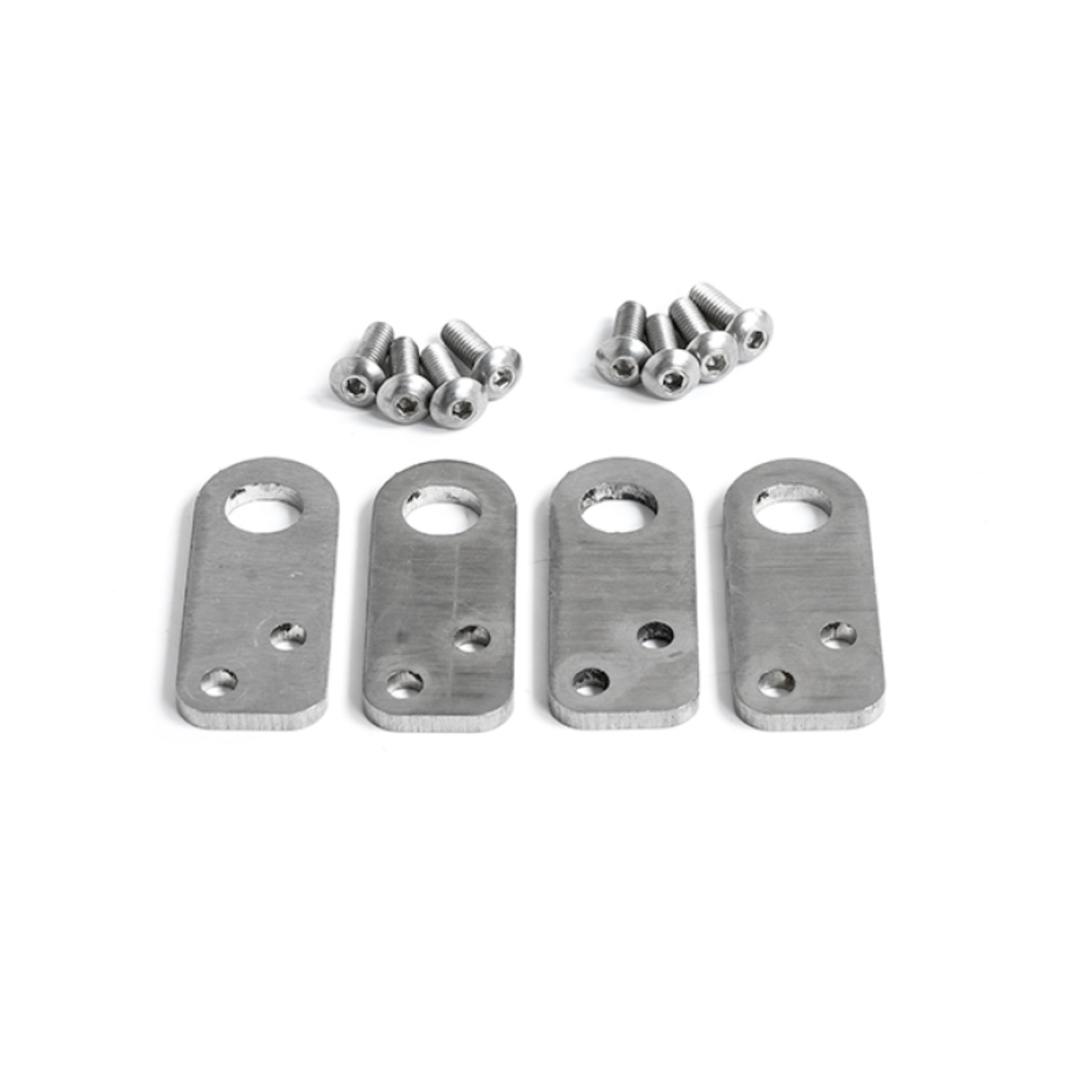 Picture of Snow Performance 2021+ Ford F150 Coyote Fuel Rail Bracket (Set of 4)
