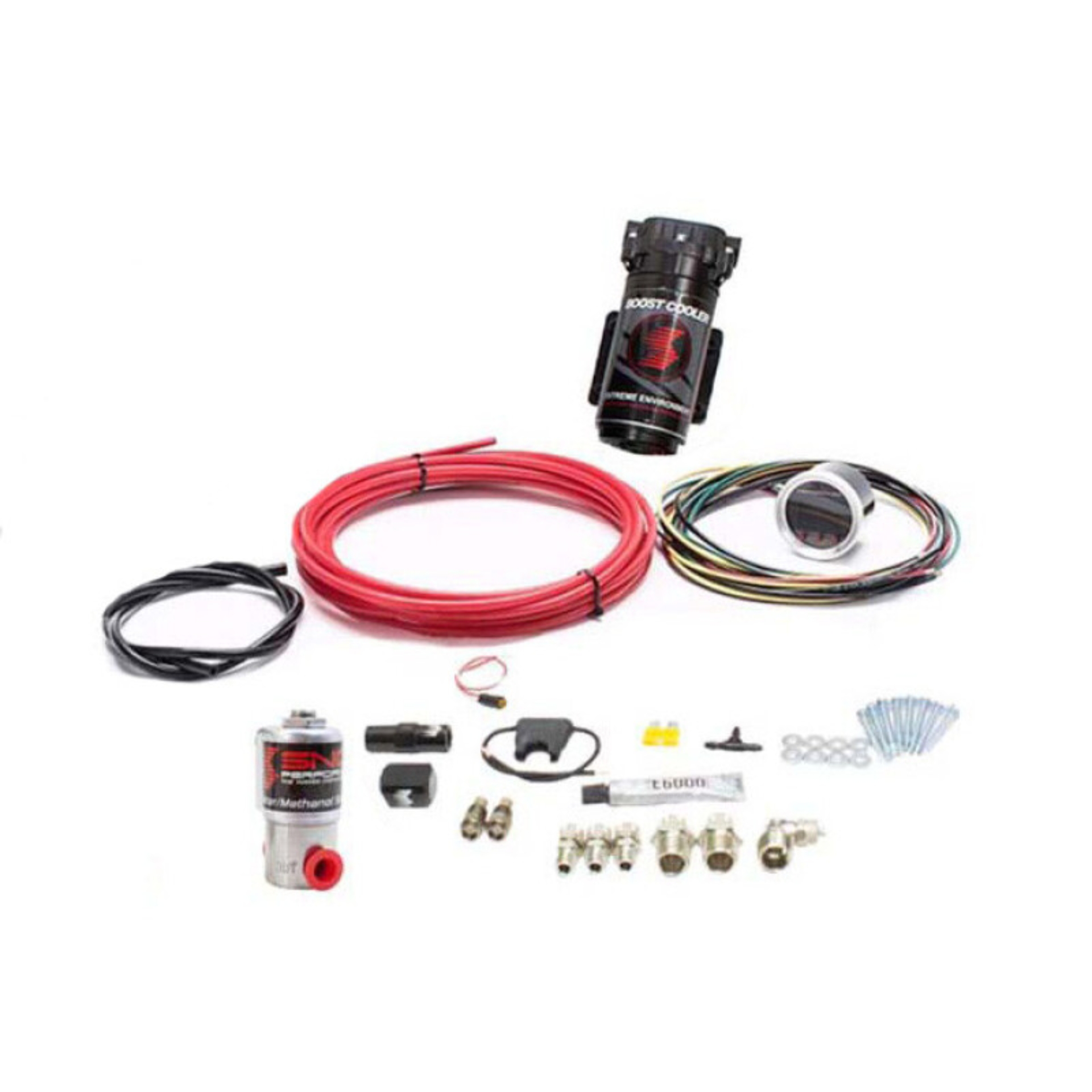 Picture of Snow Performance Stage 2.5 Boost Cooler Forced Induction Progressive Water Injection Kit (w/o Tank)