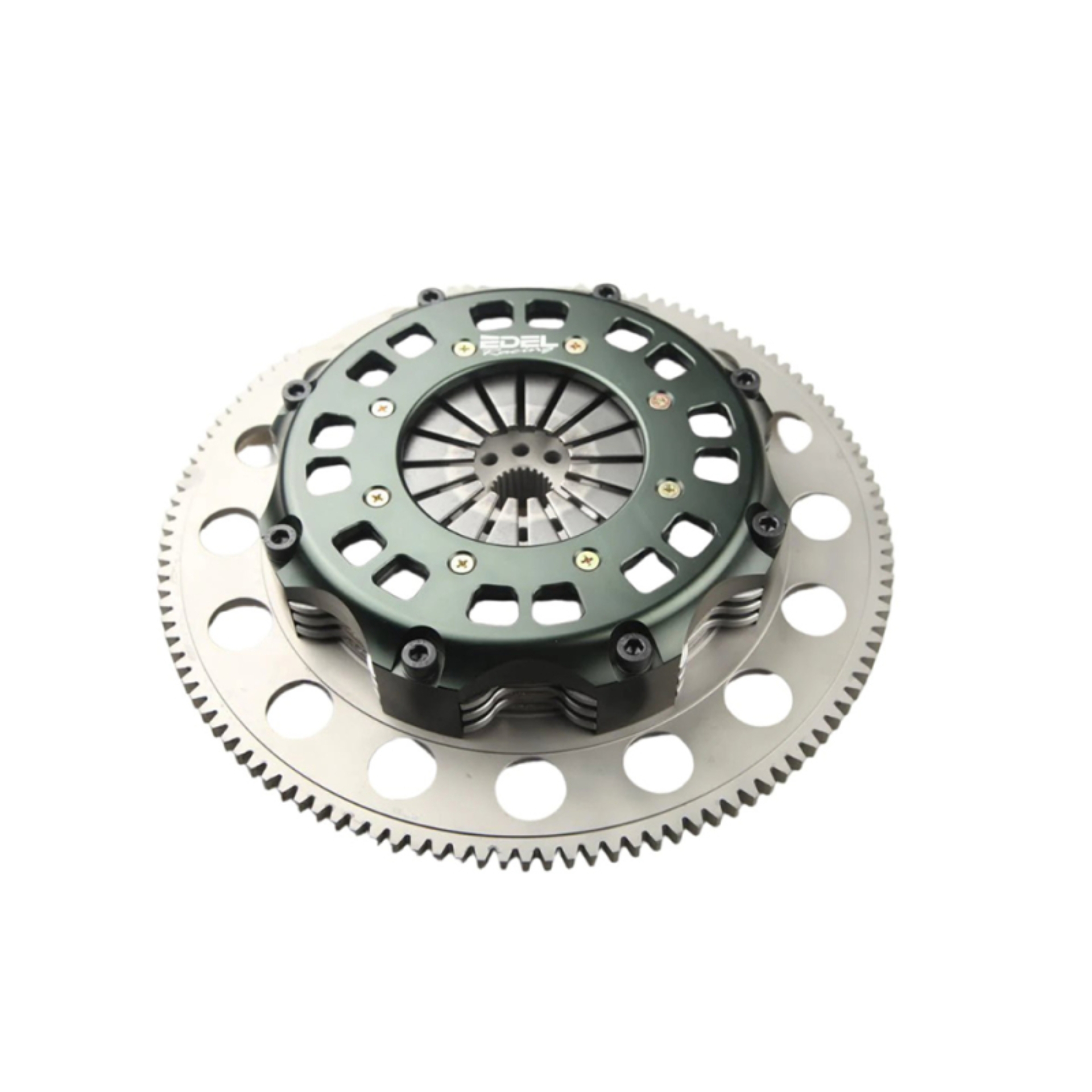 Picture of BLOX Racing Honda K20/K24 K-Series 7.25in Twin Disc Clutch Kit
