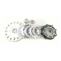 Picture of BLOX Racing Honda K20/K24 K-Series 7.25in Twin Disc Clutch Kit