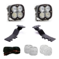 Picture of Baja Designs 2025+ Toyota 4Runner XL Pro A-Pillar Kit