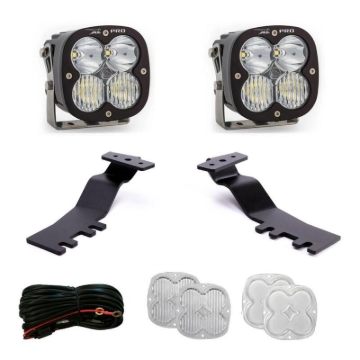 Picture of Baja Designs 2025+ Toyota 4Runner XL Pro A-Pillar Kit