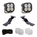 Picture of Baja Designs 2025+ Toyota 4Runner XL 80 A-Pillar Kit