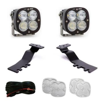 Picture of Baja Designs 2025+ Toyota 4Runner XL 80 A-Pillar Kit