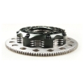 Picture of BLOX Racing Honda K20/K24 K-Series 7.25in Twin Disc Clutch Kit