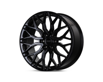 Picture of Vossen HF6-3 - 22X9.5 - 6X139.7 - ET30 - Deep - 95.1 - Gloss Black