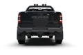 Picture of Rally Armor 21-25 Dodge Ram 1500 TRX Black UR Mud Flap - Metallic Black Logo