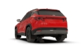 Picture of Rally Armor 25-26 Hyundai Tucson ICE XRT Black UR Mud Flap - Red Logo