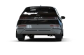 Picture of Rally Armor 25-26 Hyundai Ioniq 5 PE Black UR Mud Flap - Metallic Black Logo