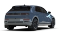 Picture of Rally Armor 25-26 Hyundai Ioniq 5 PE Black UR Mud Flap w/ Performance Blue Logo