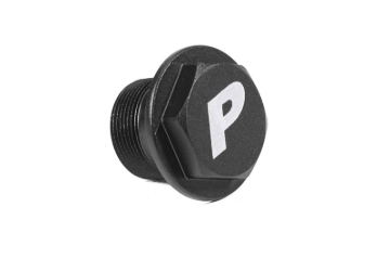 Picture of PERRIN 05-21 Subaru STI / 06-26 WRX / 05-09 LGT/OBXT Clutch Delay Valve Delete - Black