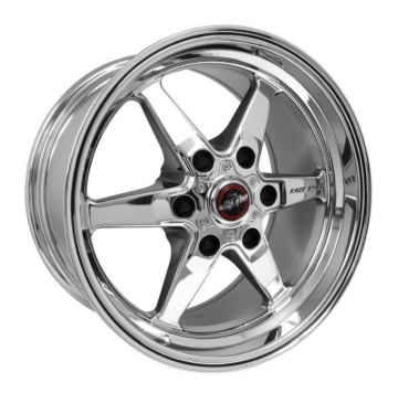 Picture of Race Star 93 Truck Star 17x9.50 6x135bc 6.13bs Direct Drill Chrome Wheel