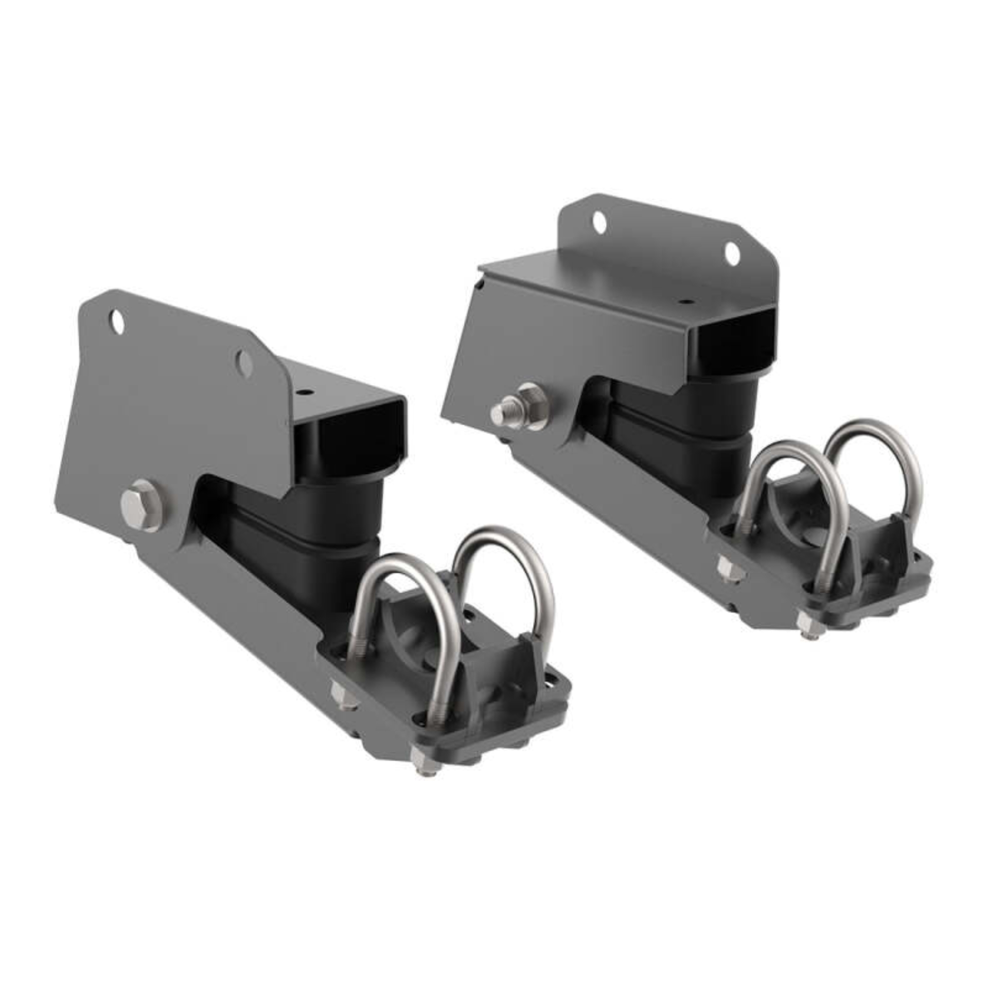Picture of Timbren 2000lb Single Axle Silent Ride Trailer Suspension System