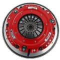 Picture of McLeod RXT Twin Disc Clutch Kit 18-23 Ford Mustang RST 1 1/8 x 26 Spline 164T 8 Bolt AL Flywheel