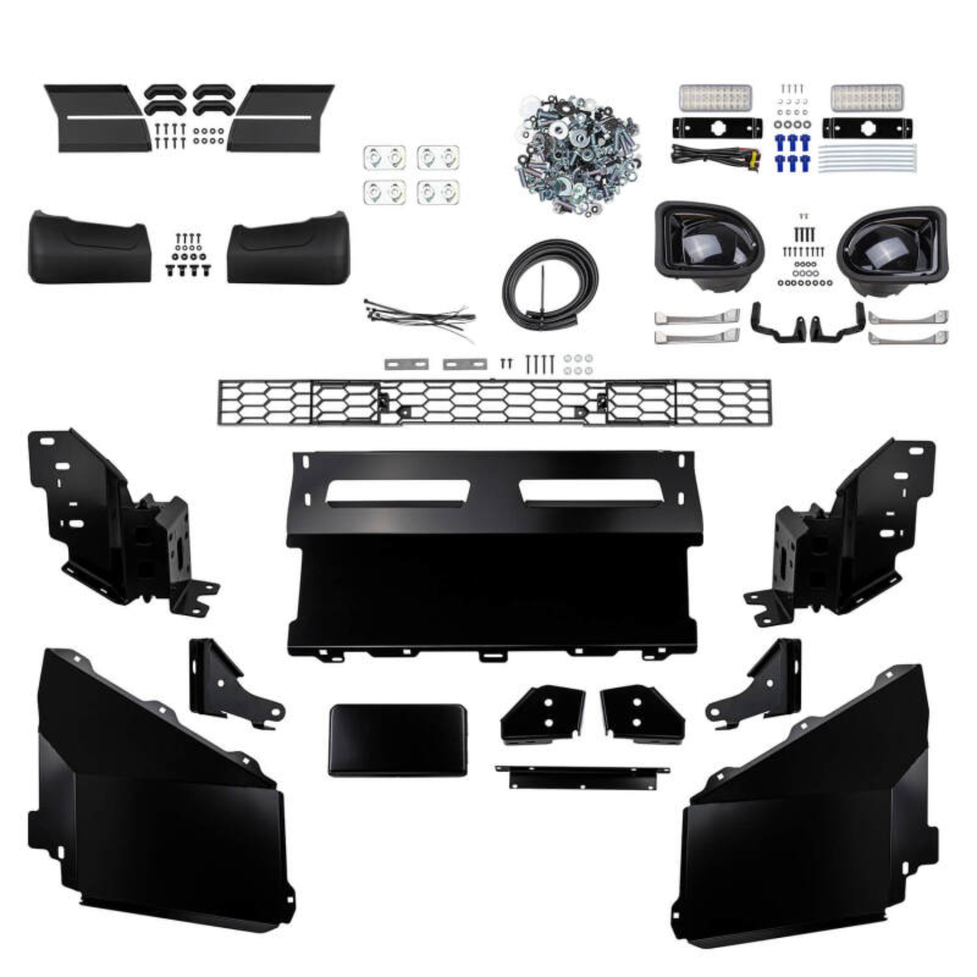 Picture of ARB Bumper Mounting Kit for 3414560