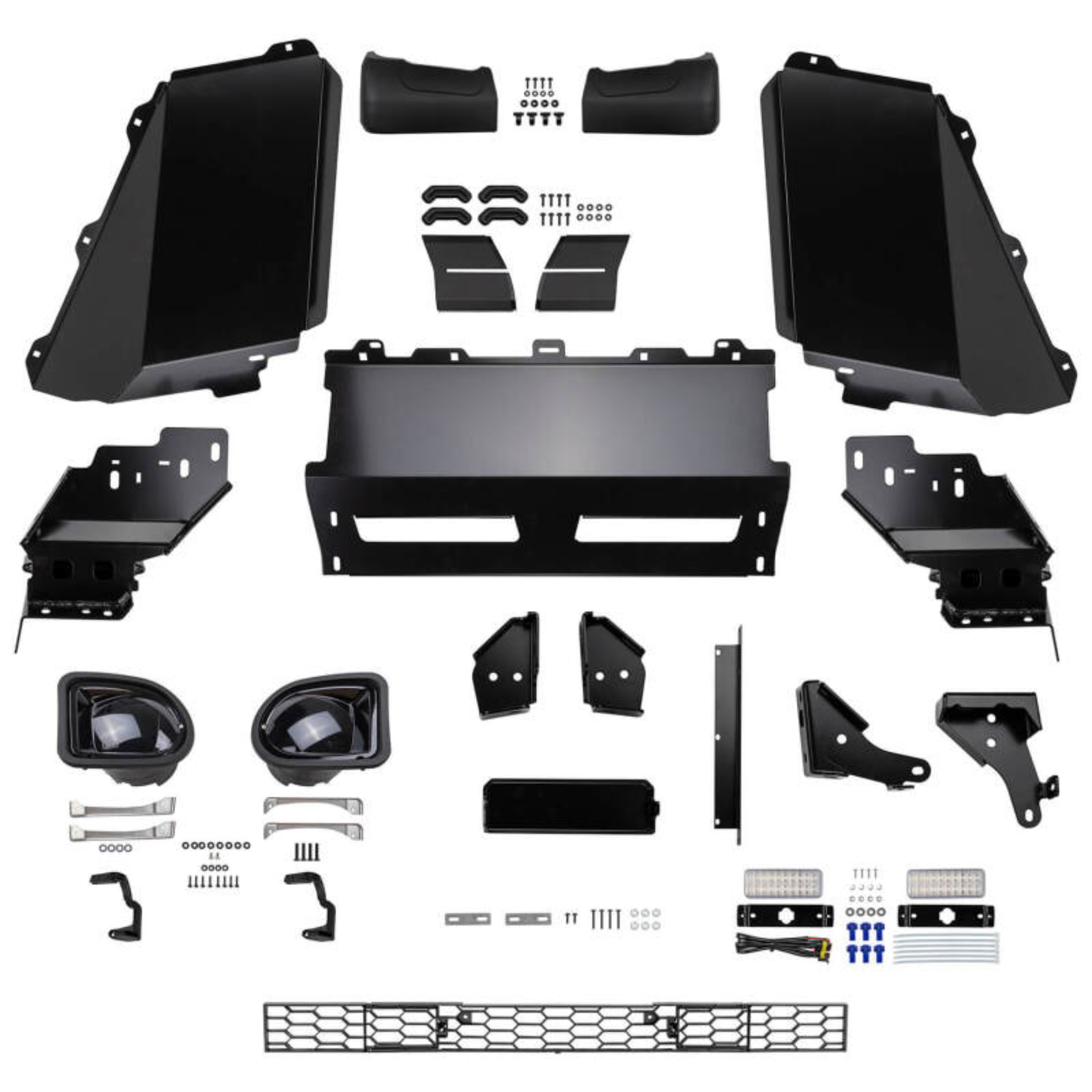 Picture of ARB Bumper Mounting Kit for 3414600
