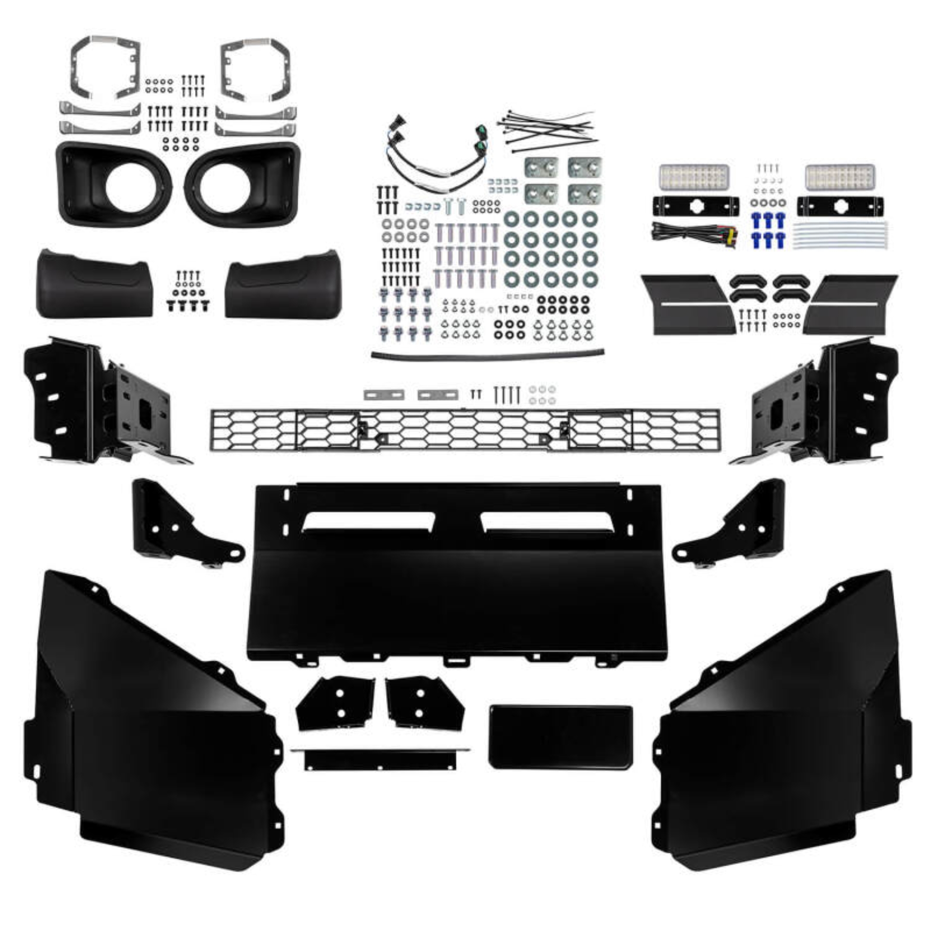 Picture of ARB Bumper Mounting Kit for 3414630