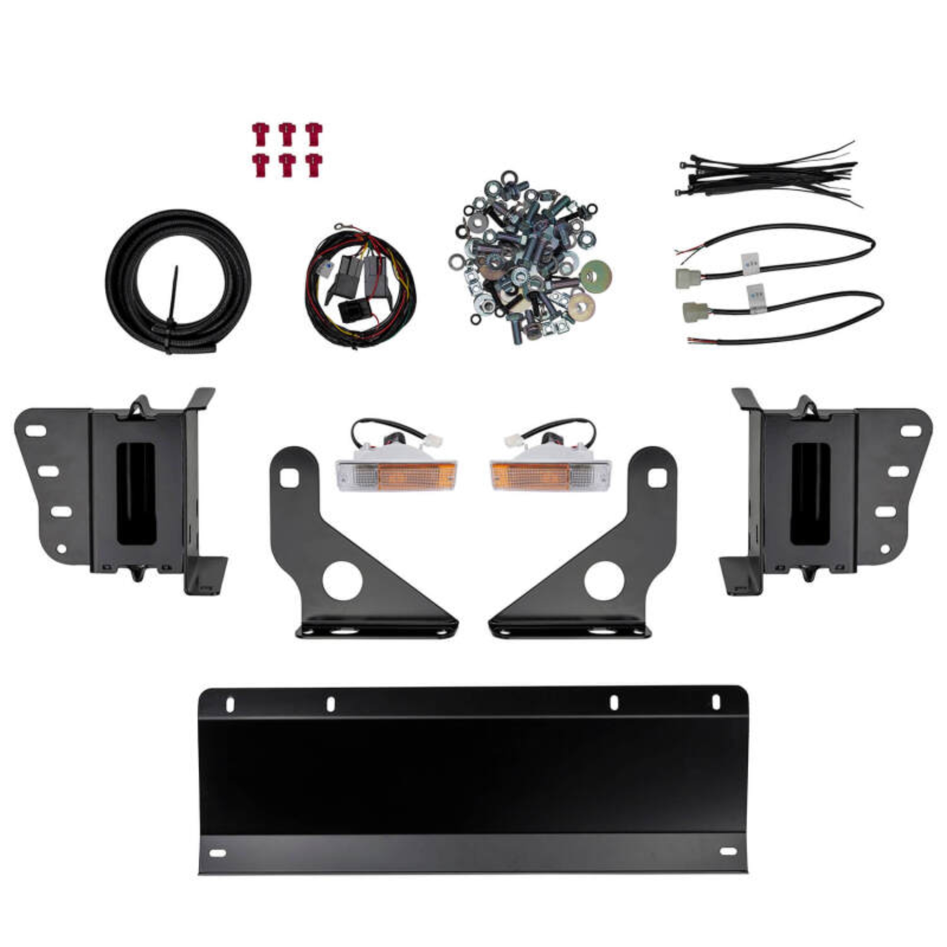 Picture of ARB Bumper Mounting Kit for 3414470