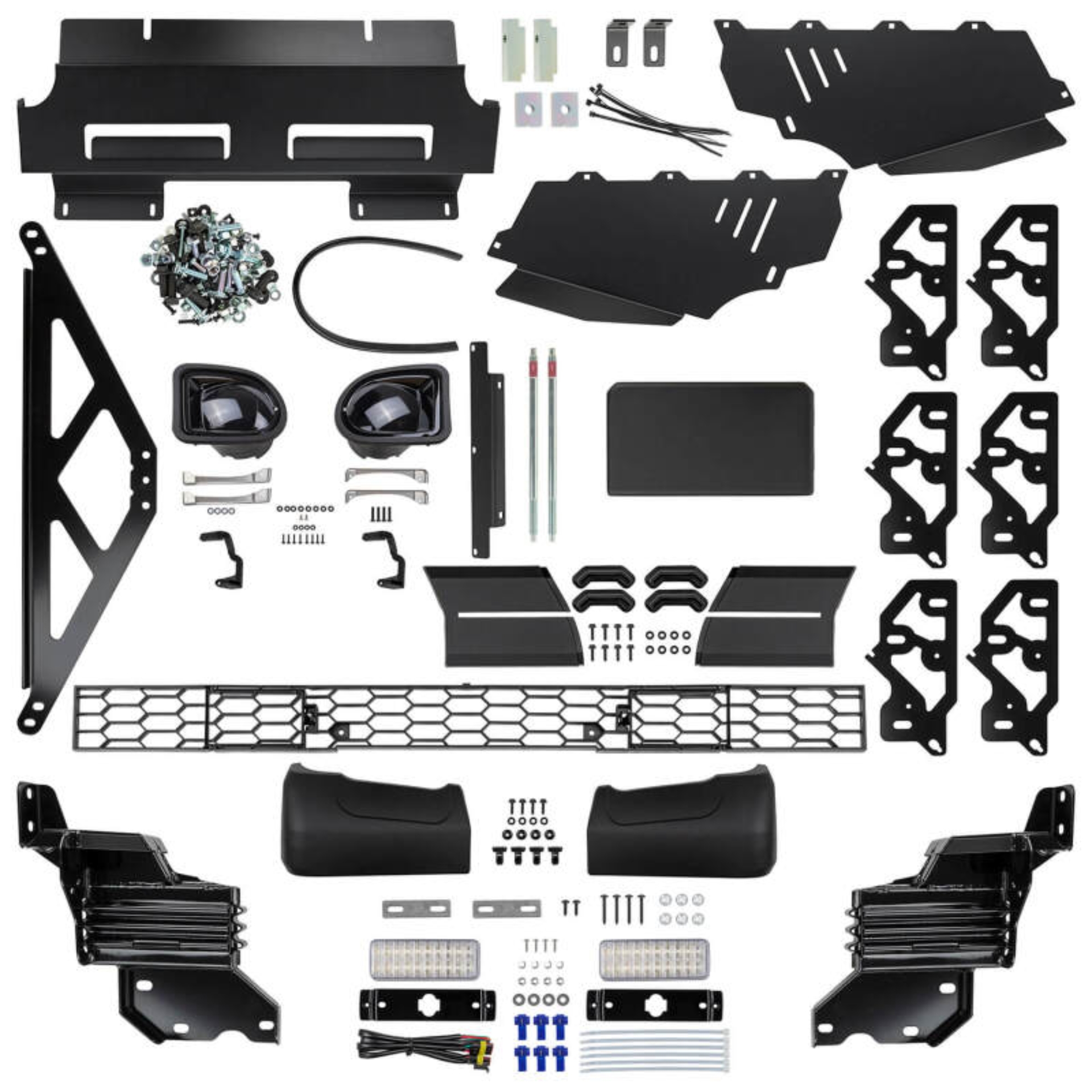 Picture of ARB Bumper Mounting Kit for 3415020K