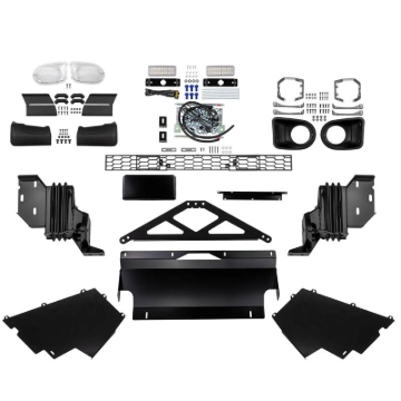 Picture of ARB Bumper Mounting Kit for 3415250