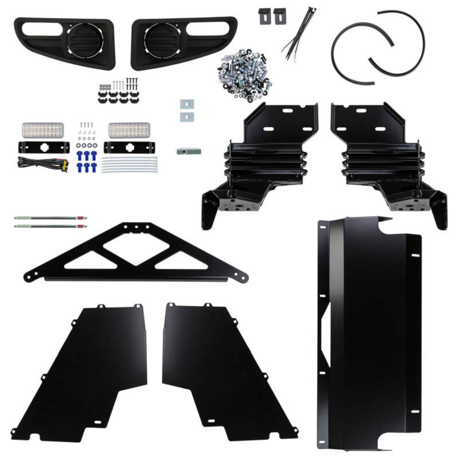 Picture of ARB Bumper Mounting Kit for 3415210