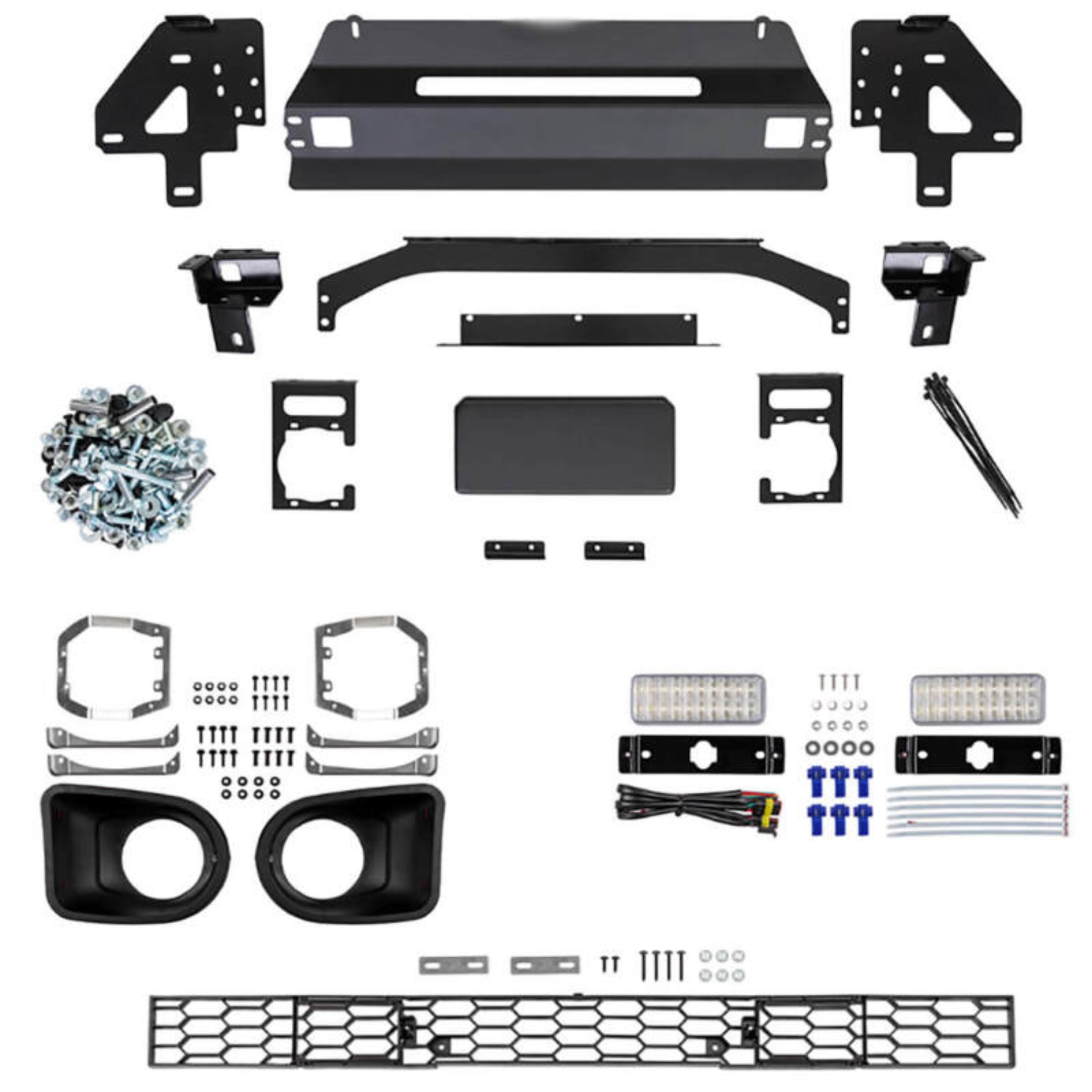 Picture of ARB Bumper Mounting Kit for 3424050