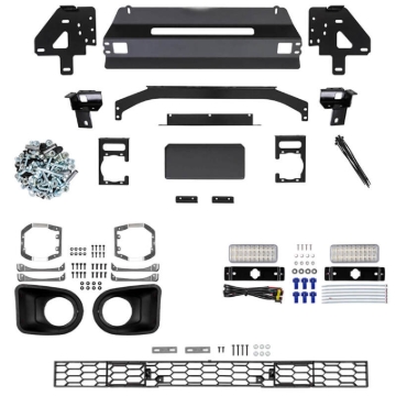 Picture of ARB Bumper Mounting Kit for 3424050