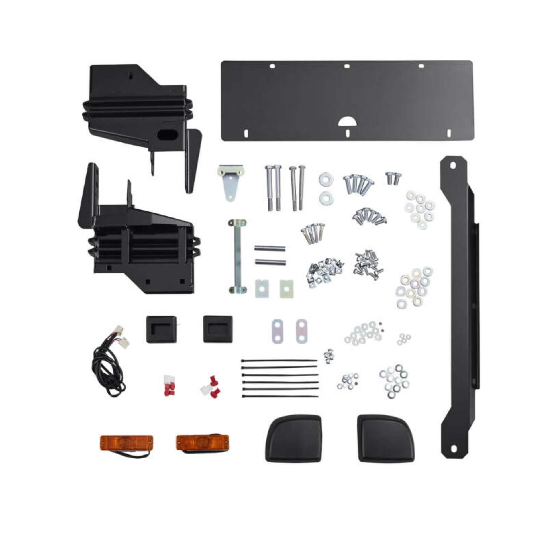 Picture of ARB Bumper Mounting Kit for 3423020