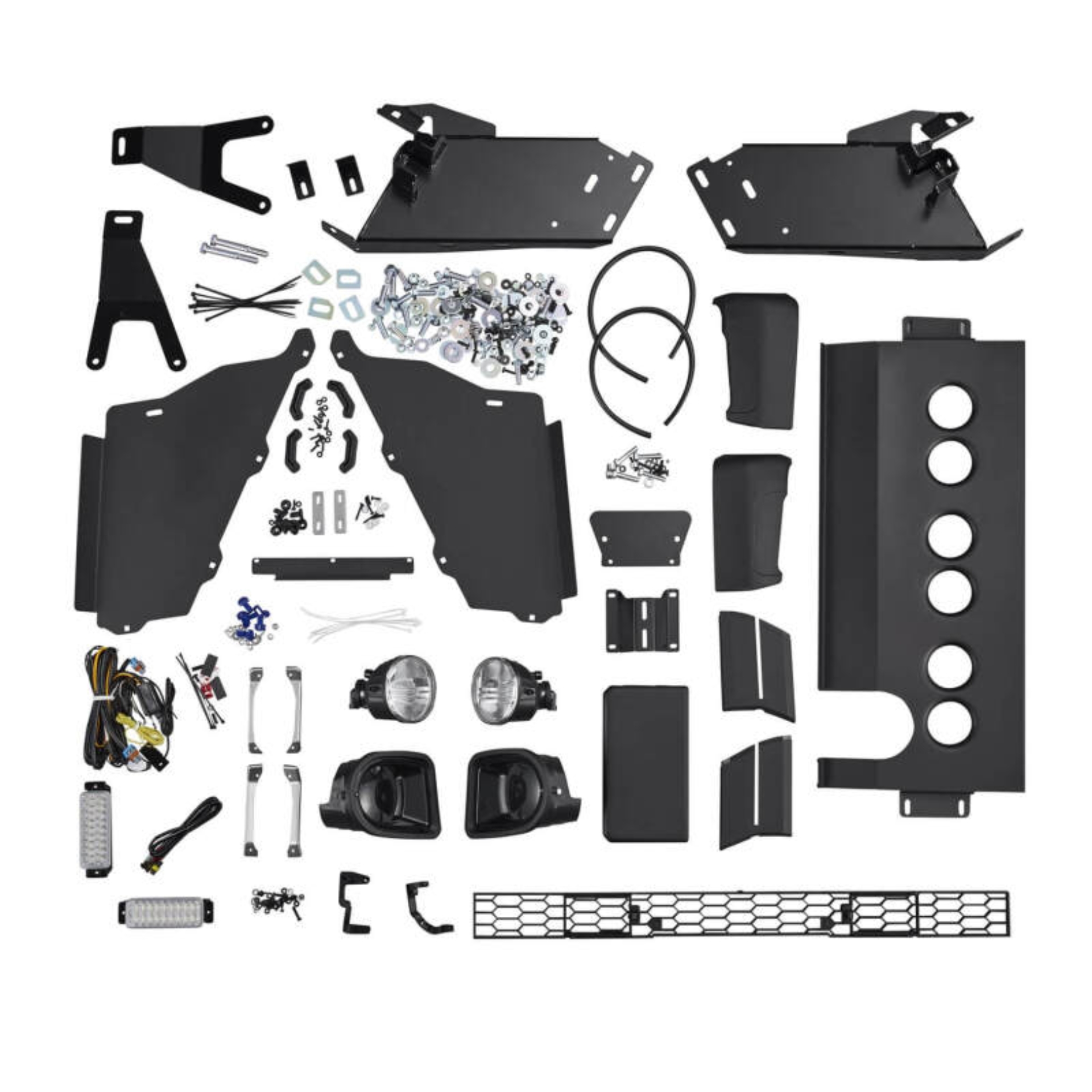 Picture of ARB Bumper Mounting Kit for 3423160 / 3423160K / 3423160K2