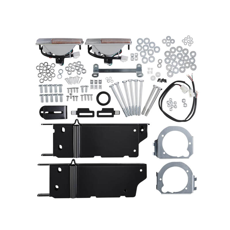 Picture of ARB Fitting Kits Brackets - 6171793