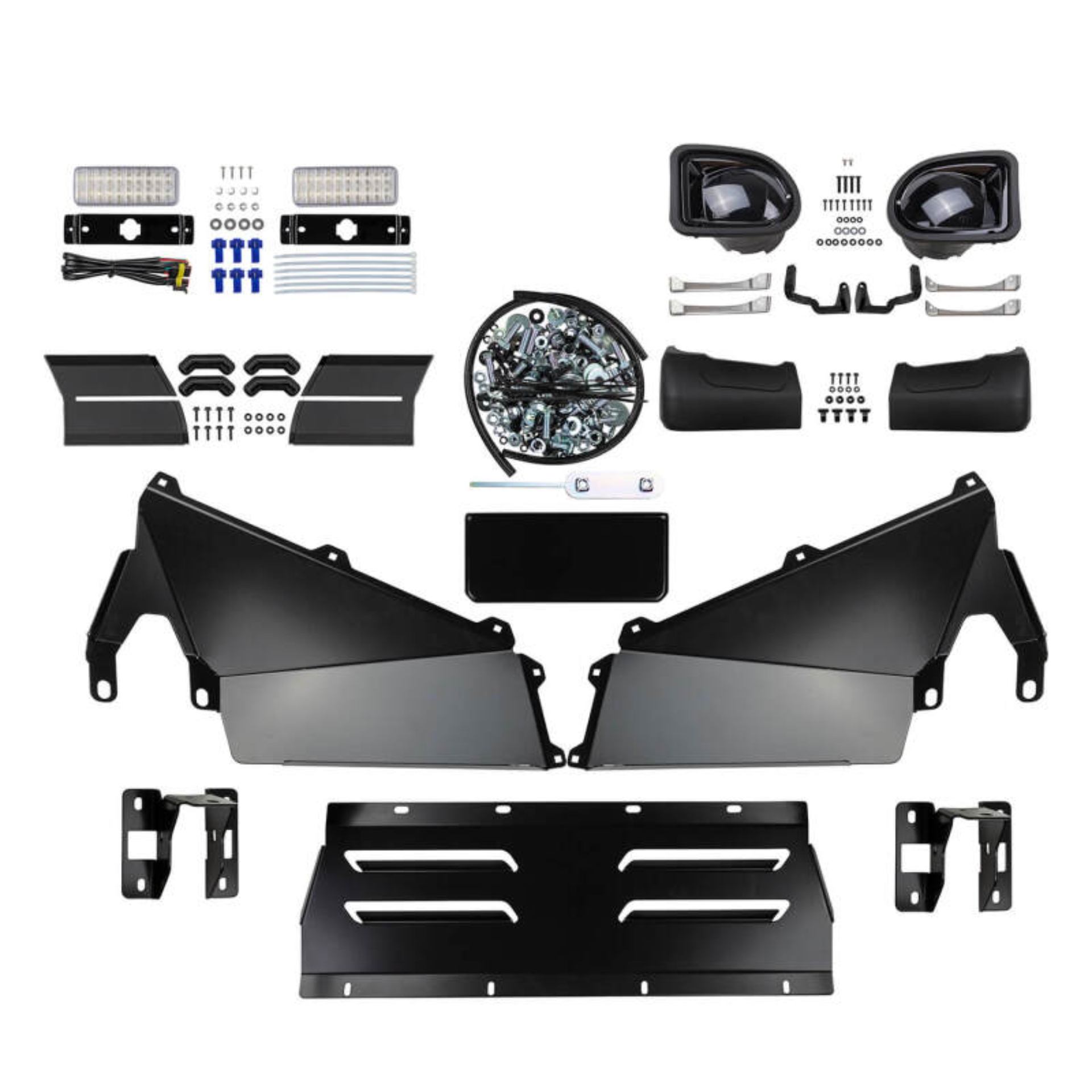 Picture of ARB Bumper Mounting Kit for 3438400