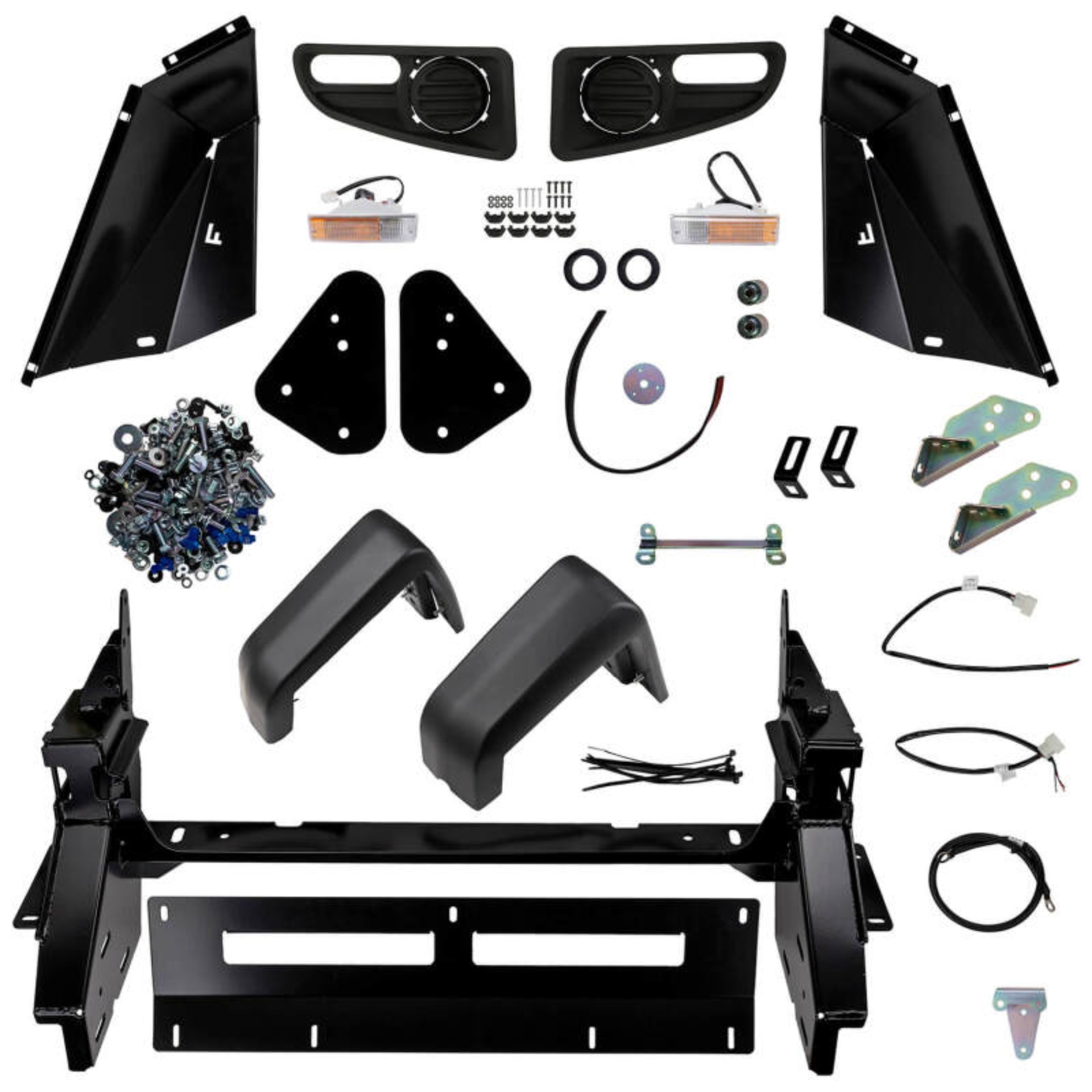 Picture of ARB Bumper Mounting Kit for 3446300