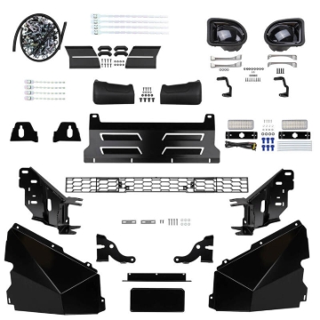 Picture of ARB Bumper Mounting Kit for 3446340